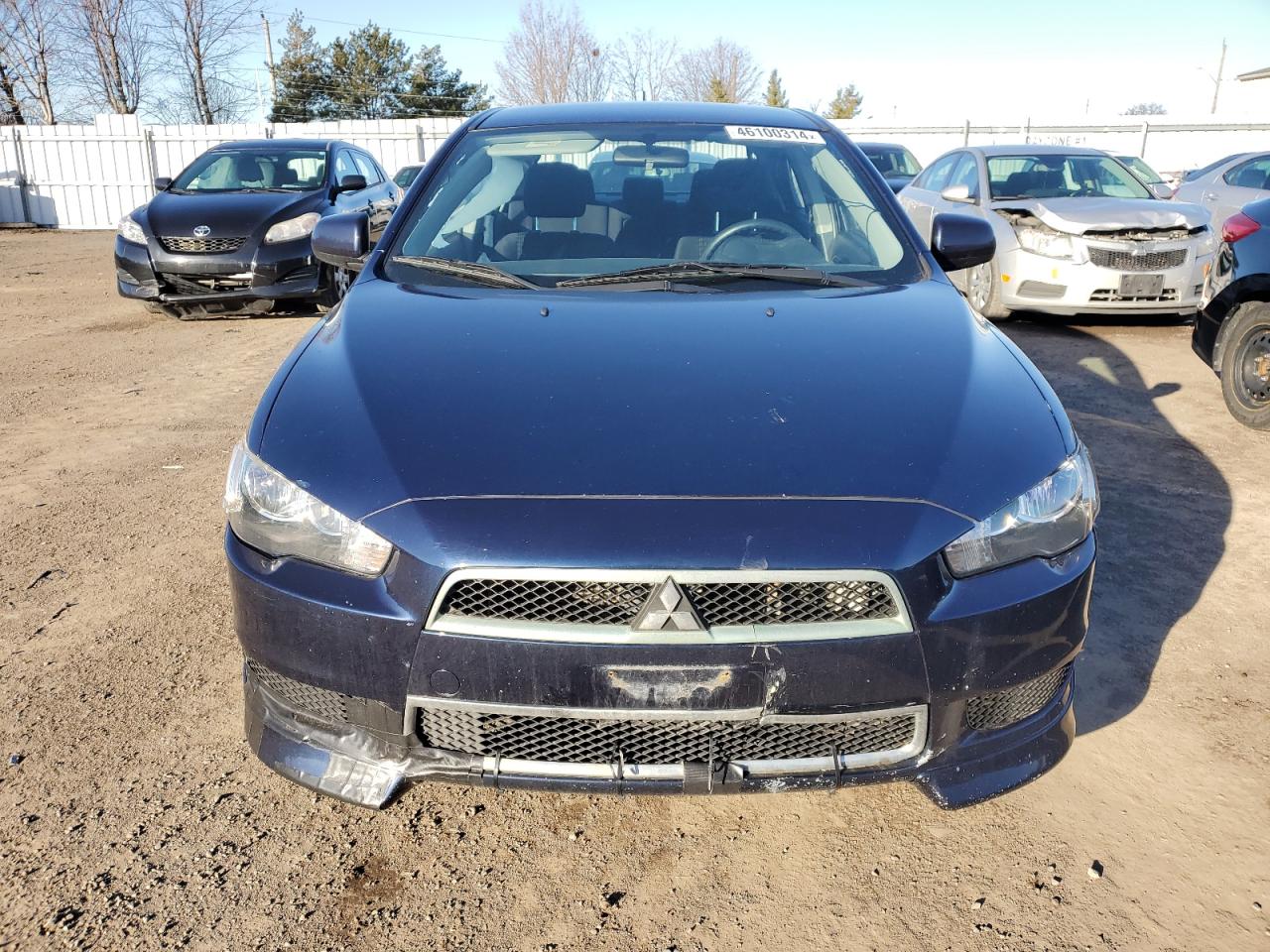 Photo 4 VIN: JA32U2FU0DU608889 - MITSUBISHI LANCER 