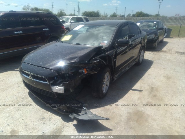 Photo 1 VIN: JA32U2FU0EU003546 - MITSUBISHI LANCER 