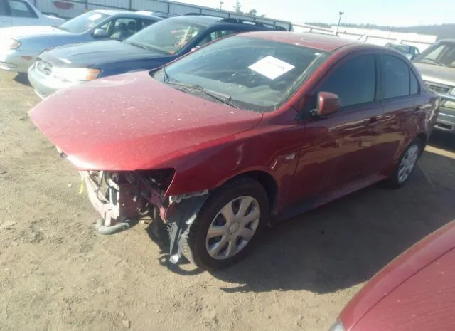 Photo 1 VIN: JA32U2FU0EU004793 - MITSUBISHI LANCER 