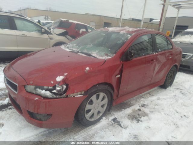 Photo 1 VIN: JA32U2FU0EU009718 - MITSUBISHI LANCER 