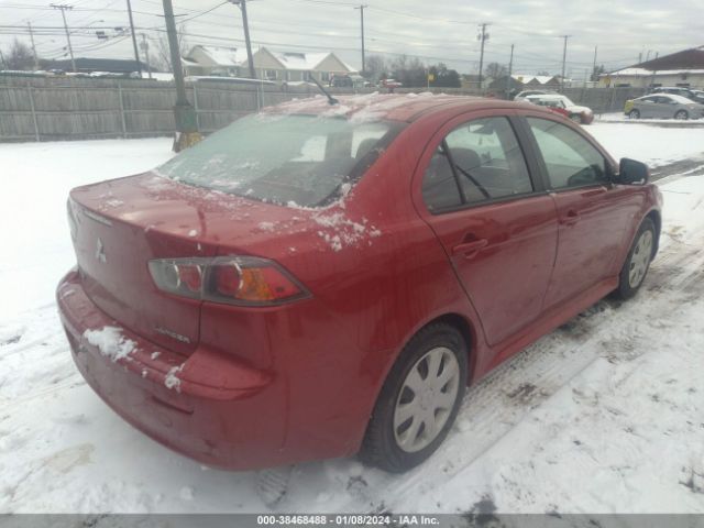 Photo 3 VIN: JA32U2FU0EU009718 - MITSUBISHI LANCER 