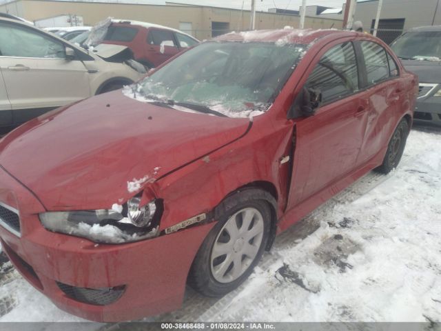 Photo 5 VIN: JA32U2FU0EU009718 - MITSUBISHI LANCER 