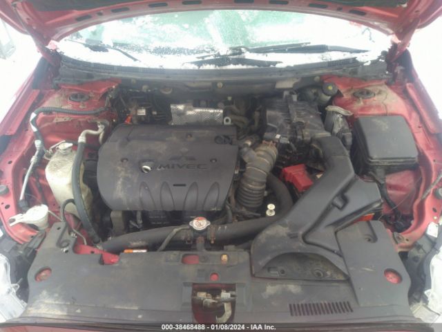 Photo 9 VIN: JA32U2FU0EU009718 - MITSUBISHI LANCER 