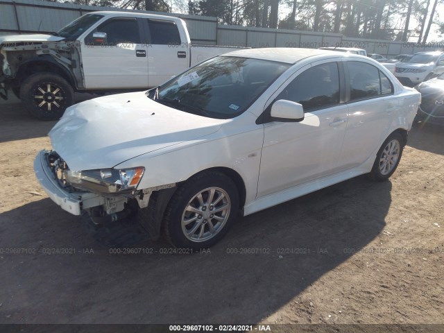 Photo 1 VIN: JA32U2FU0EU010609 - MITSUBISHI LANCER 