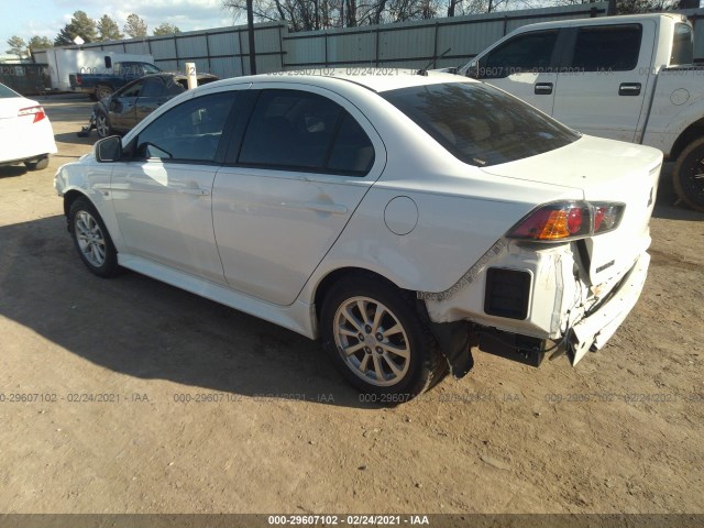 Photo 2 VIN: JA32U2FU0EU010609 - MITSUBISHI LANCER 