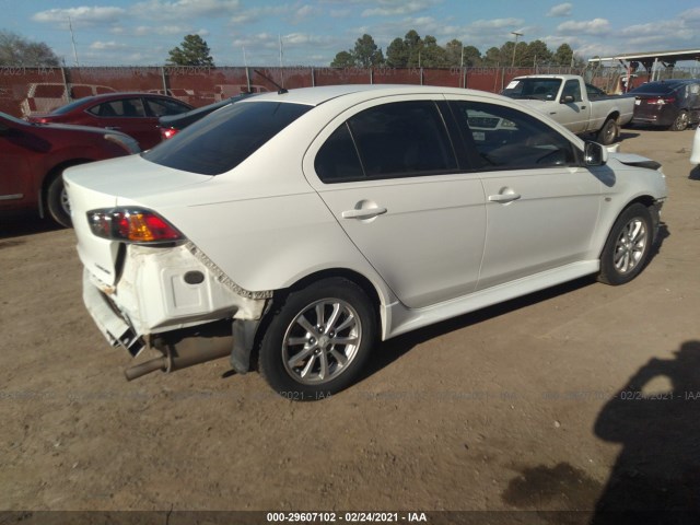 Photo 3 VIN: JA32U2FU0EU010609 - MITSUBISHI LANCER 