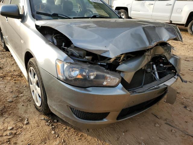 Photo 8 VIN: JA32U2FU0EU013686 - MITSUBISHI LANCER 