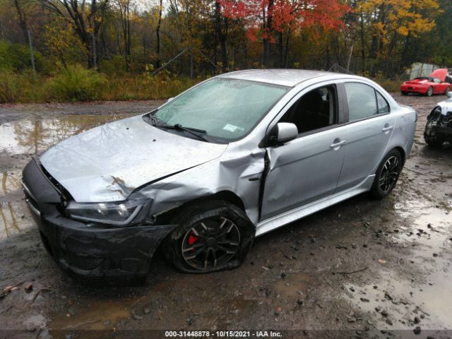 Photo 1 VIN: JA32U2FU0EU014143 - MITSUBISHI LANCER 