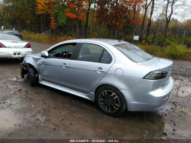 Photo 2 VIN: JA32U2FU0EU014143 - MITSUBISHI LANCER 