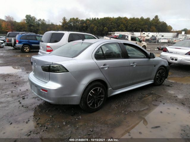 Photo 3 VIN: JA32U2FU0EU014143 - MITSUBISHI LANCER 