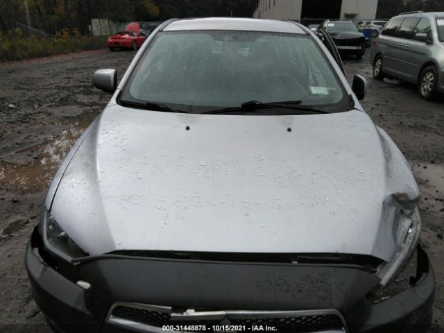 Photo 9 VIN: JA32U2FU0EU014143 - MITSUBISHI LANCER 