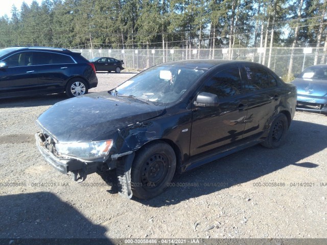 Photo 1 VIN: JA32U2FU0EU015115 - MITSUBISHI LANCER 