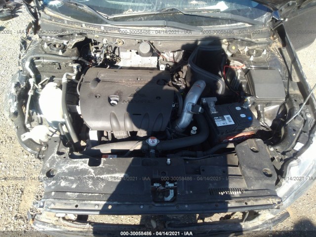 Photo 9 VIN: JA32U2FU0EU015115 - MITSUBISHI LANCER 