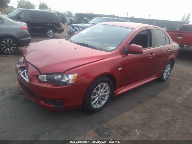 Photo 1 VIN: JA32U2FU0EU017169 - MITSUBISHI LANCER 