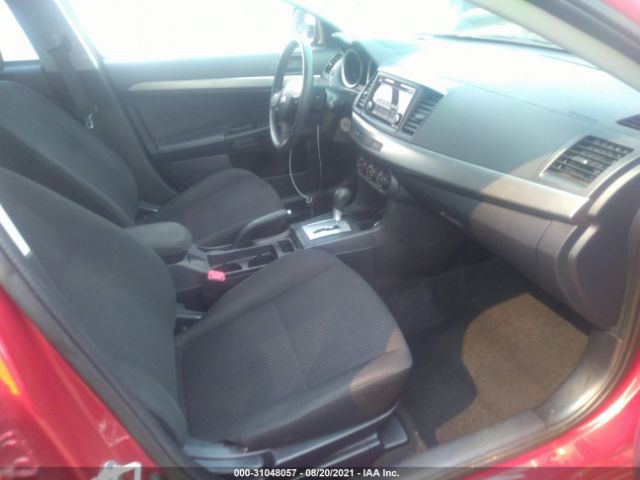 Photo 4 VIN: JA32U2FU0EU017169 - MITSUBISHI LANCER 