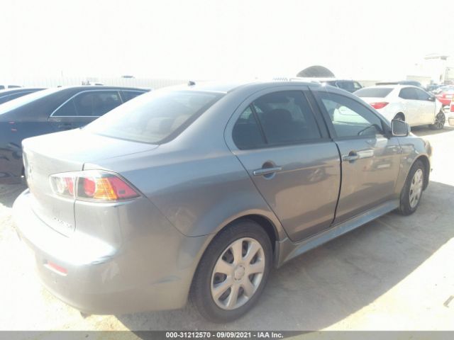 Photo 3 VIN: JA32U2FU0EU017897 - MITSUBISHI LANCER 