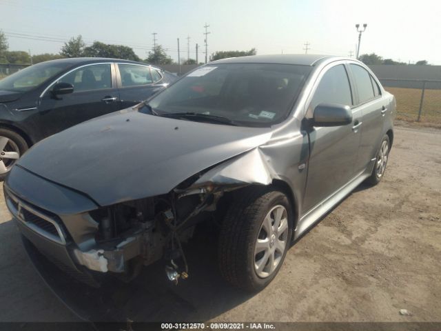 Photo 5 VIN: JA32U2FU0EU017897 - MITSUBISHI LANCER 