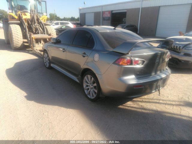 Photo 2 VIN: JA32U2FU0EU019147 - MITSUBISHI LANCER 