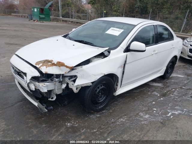 Photo 1 VIN: JA32U2FU0EU019617 - MITSUBISHI LANCER 