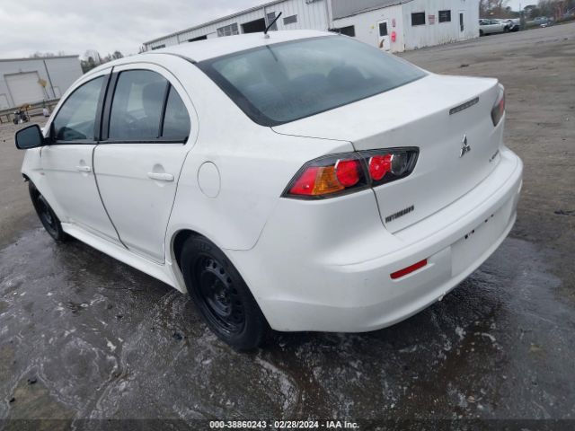 Photo 2 VIN: JA32U2FU0EU019617 - MITSUBISHI LANCER 