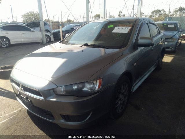 Photo 1 VIN: JA32U2FU0EU022453 - MITSUBISHI LANCER 