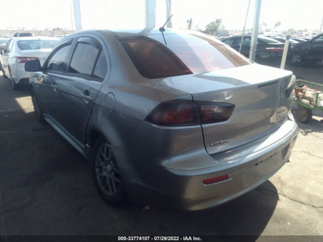 Photo 2 VIN: JA32U2FU0EU022453 - MITSUBISHI LANCER 