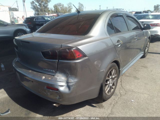 Photo 3 VIN: JA32U2FU0EU022453 - MITSUBISHI LANCER 