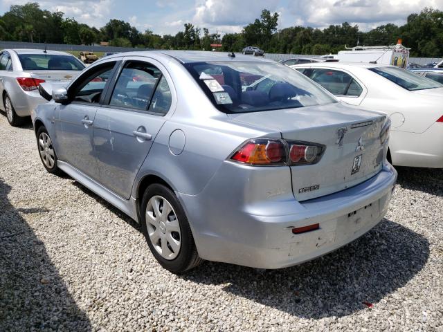 Photo 2 VIN: JA32U2FU0FU006853 - MITSUBISHI LANCER ES 