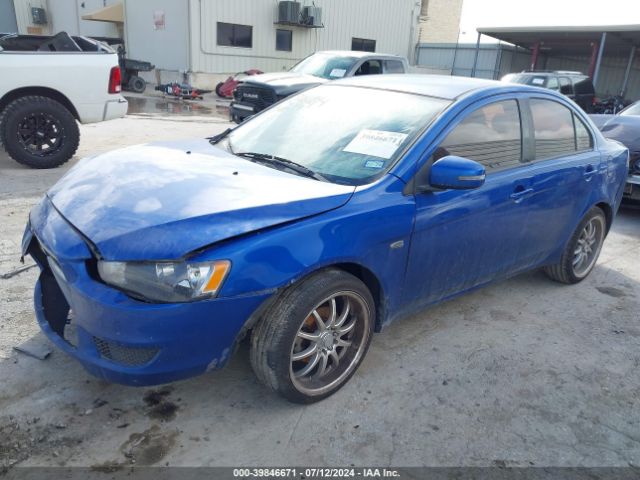 Photo 1 VIN: JA32U2FU0FU008554 - MITSUBISHI LANCER 