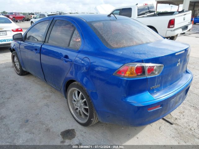 Photo 2 VIN: JA32U2FU0FU008554 - MITSUBISHI LANCER 