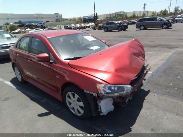 Photo 0 VIN: JA32U2FU0FU013916 - MITSUBISHI LANCER 