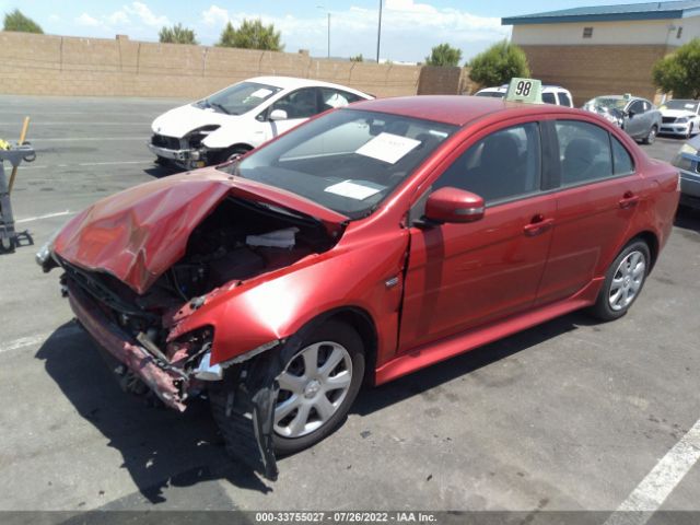 Photo 1 VIN: JA32U2FU0FU013916 - MITSUBISHI LANCER 