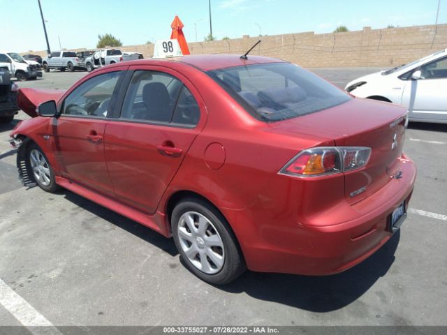 Photo 2 VIN: JA32U2FU0FU013916 - MITSUBISHI LANCER 