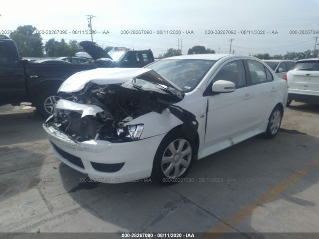 Photo 1 VIN: JA32U2FU0FU014886 - MITSUBISHI LANCER 