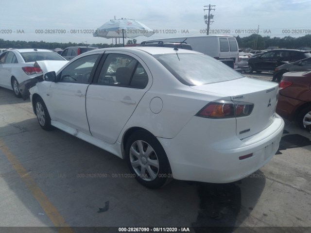 Photo 2 VIN: JA32U2FU0FU014886 - MITSUBISHI LANCER 