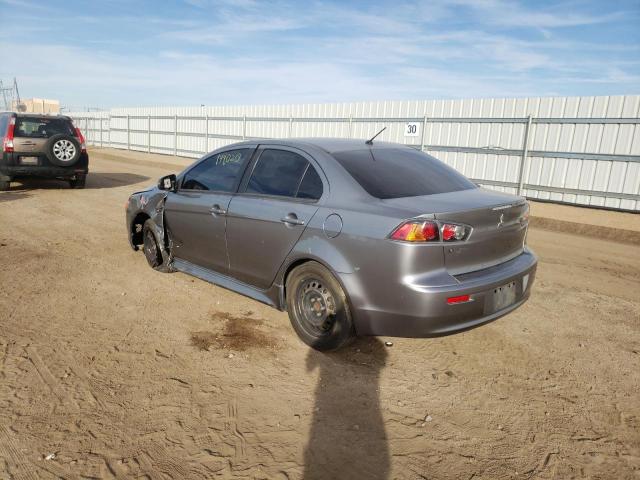 Photo 2 VIN: JA32U2FU0FU014922 - MITSUBISHI LANCER ES 