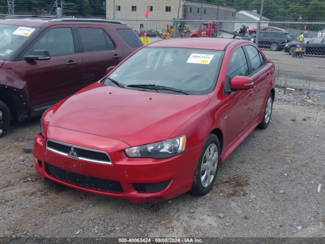 Photo 1 VIN: JA32U2FU0FU016475 - MITSUBISHI LANCER 