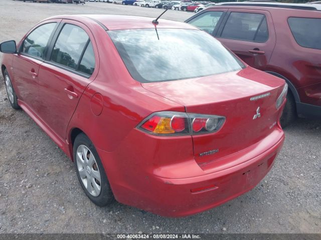 Photo 2 VIN: JA32U2FU0FU016475 - MITSUBISHI LANCER 