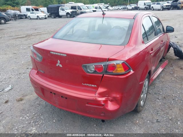 Photo 3 VIN: JA32U2FU0FU016475 - MITSUBISHI LANCER 