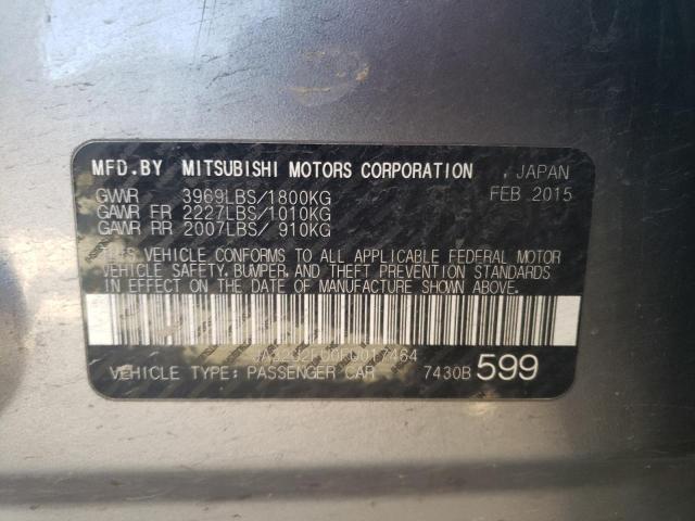 Photo 11 VIN: JA32U2FU0FU017464 - MITSUBISHI LANCER 