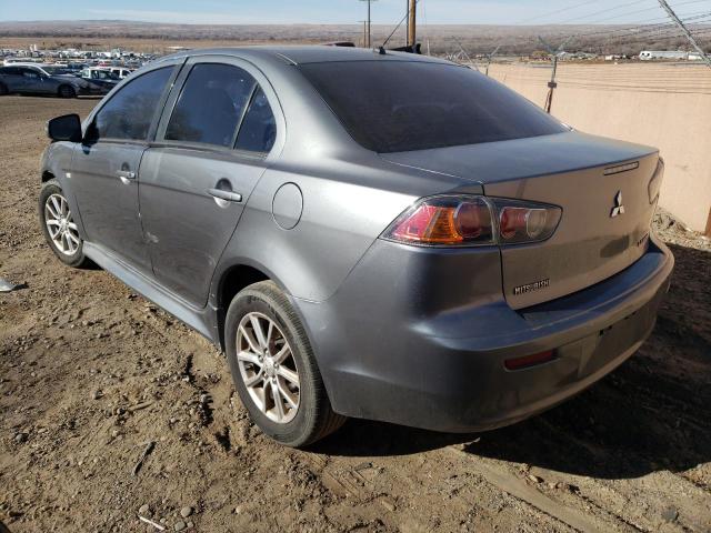 Photo 1 VIN: JA32U2FU0FU020008 - MITSUBISHI LANCER ES 