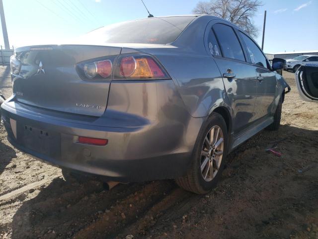 Photo 2 VIN: JA32U2FU0FU020008 - MITSUBISHI LANCER ES 