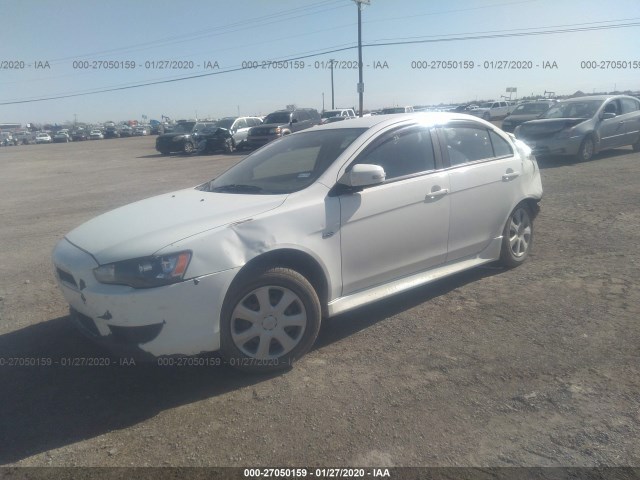 Photo 1 VIN: JA32U2FU0FU020770 - MITSUBISHI LANCER 