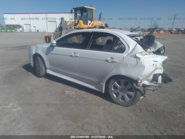 Photo 2 VIN: JA32U2FU0FU020770 - MITSUBISHI LANCER 