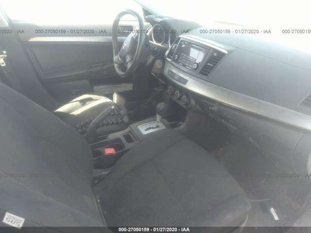 Photo 4 VIN: JA32U2FU0FU020770 - MITSUBISHI LANCER 