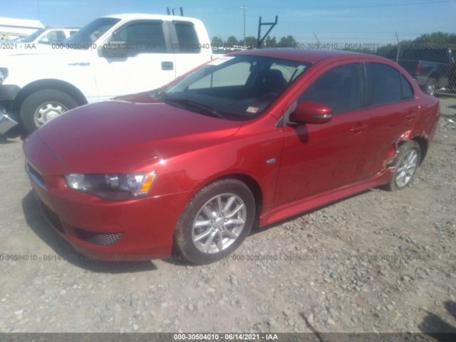 Photo 1 VIN: JA32U2FU0FU023295 - MITSUBISHI LANCER 