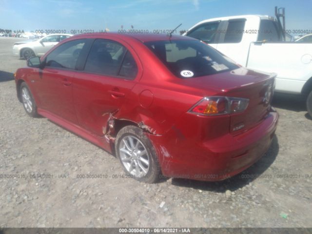 Photo 2 VIN: JA32U2FU0FU023295 - MITSUBISHI LANCER 