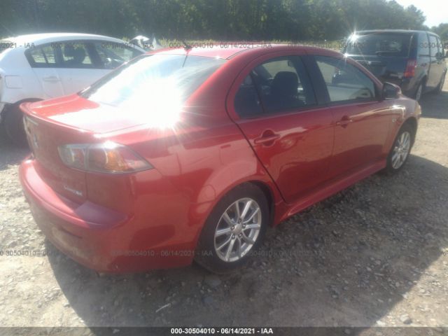 Photo 3 VIN: JA32U2FU0FU023295 - MITSUBISHI LANCER 