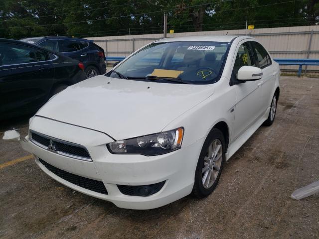 Photo 1 VIN: JA32U2FU0FU023586 - MITSUBISHI LANCER ES 