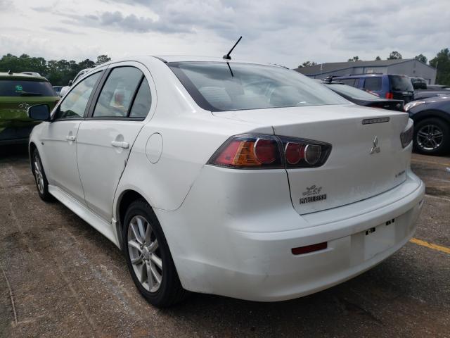 Photo 2 VIN: JA32U2FU0FU023586 - MITSUBISHI LANCER ES 